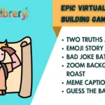 Epic Virtual Team Building Games