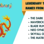 Legendary Team Names From Movies