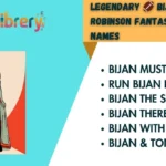 Legendary ๐ Bijan Robinson Fantasy Team Names
