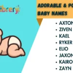 Adorable & Powerful Baby Names