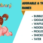 Adorable & Trendy Baby Names