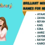 Brilliant Modern Names for Newborns