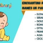 Enchanting Rare Baby Names UK Parents Love