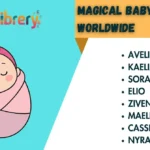 Magical Baby Names Worldwide