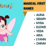 Magical First Baby Names