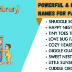 Powerful & Modern Names for Parents