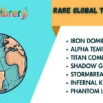 Rare Global Team Names