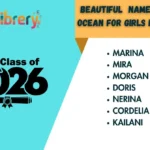 Beautiful Names That Mean Ocean for Girls in 2026