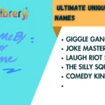 Ultimate Unique Team Names