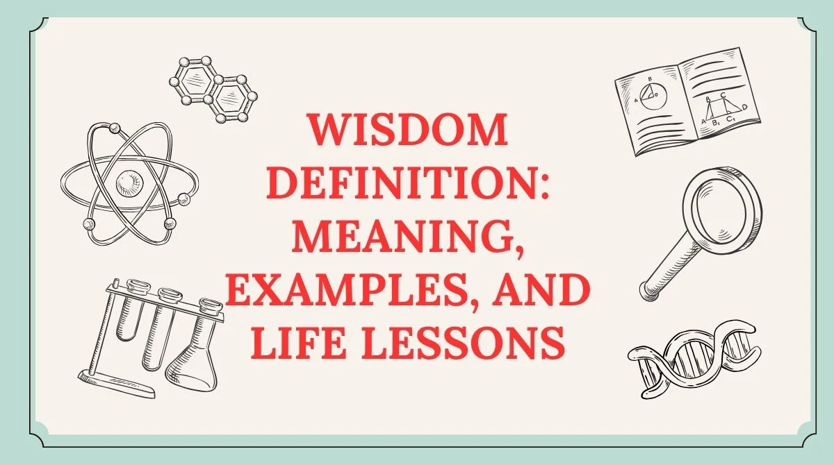 Wisdom Definition: Meaning, Examples, and Life Lessons